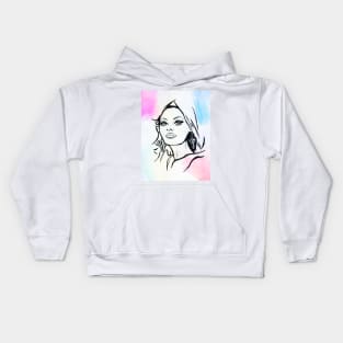 Sophia Kids Hoodie